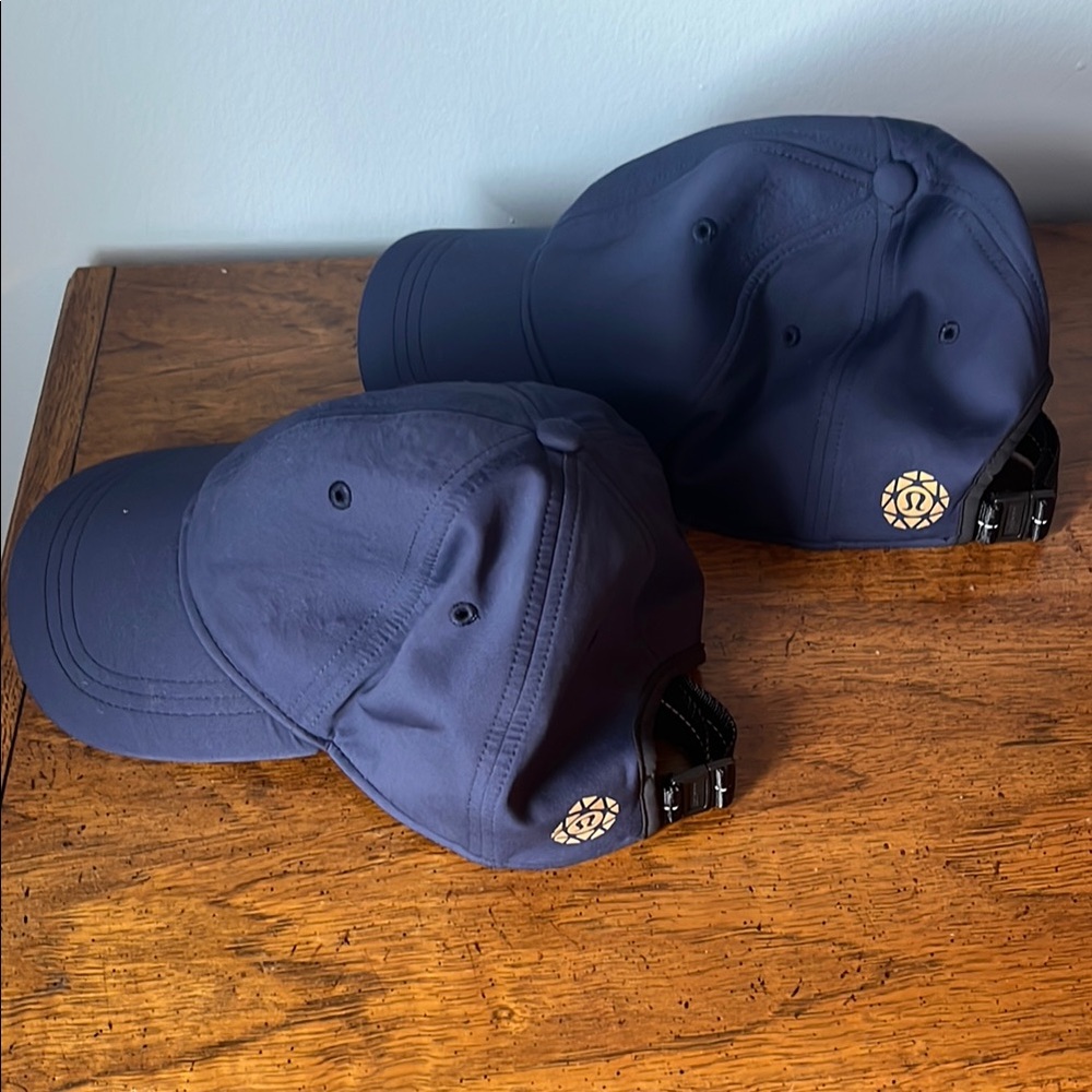 Lululemon Seawheeze Running Hats
